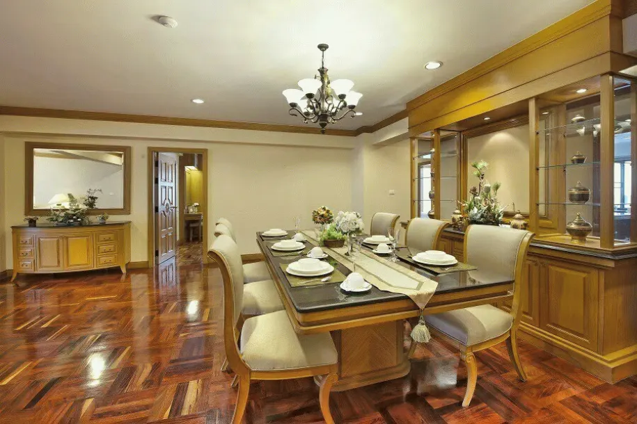 Centrepoint Residence Phromphong - Large 265 sqm. and 3 bedrooms, 4 bathrooms for Rental. 4