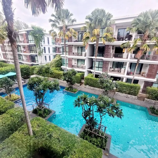 1-bed Apartment for rent in Rawai — 1-bedroom apartment · Rawai