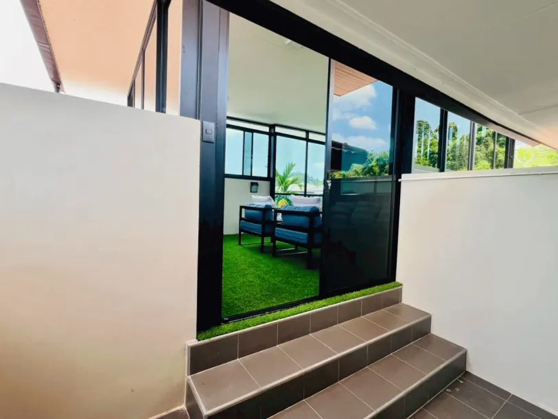 The Palm Kathu-Patong Village - Elegant 3-Bedroom Fully Furnished Family Home For Rent in Kathu 3