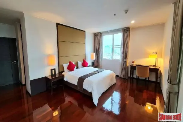 Piyathip Place Apartments - Modern 2 Bedrooms and 2 Bathrooms Apartment for Rent in Phrom Phong Area of Bangkok 3