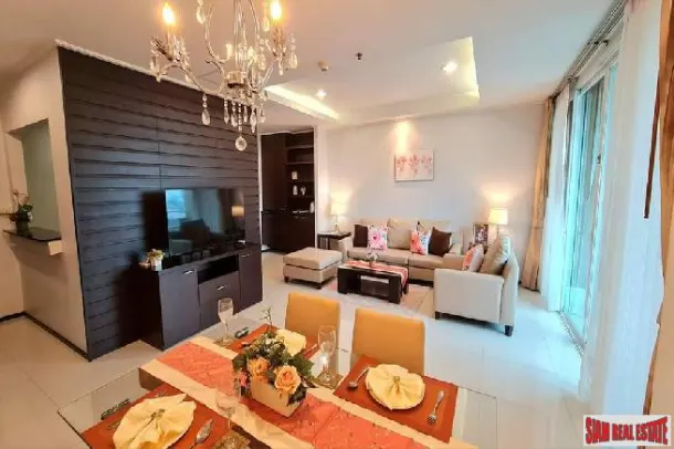 Piyathip Place Apartments - Modern 2 Bedrooms and 2 Bathrooms Apartment for Rent in Phrom Phong Area of Bangkok 4