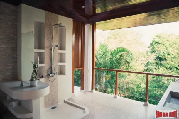 Villa Hill Top For Sale Ko Samui 4