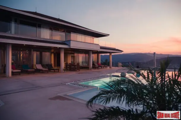 6-bed Villa for sale in Choeng Mon — 6-bedroom villa · Choeng Mon