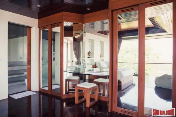 Villa Hill Top For Sale Ko Samui 3