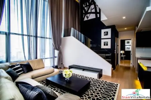 Urbano Absolute Sathon-Taksin - Luxurious Three Bedroom Duplex for Rent on the 38th &amp; 39th Floor 3