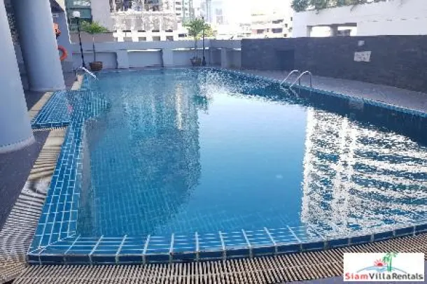 2-bed Apartment for rent in Thonglor — 2-bedroom apartment · Thonglor