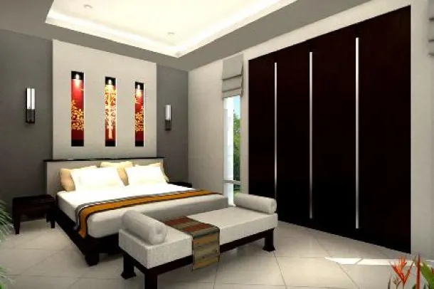 Down To The Last Four Plots Of Land On This Project - Jomtien 2