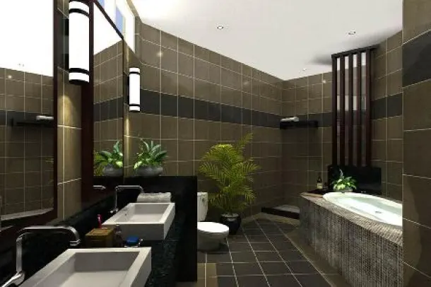 Down To The Last Four Plots Of Land On This Project - Jomtien 4
