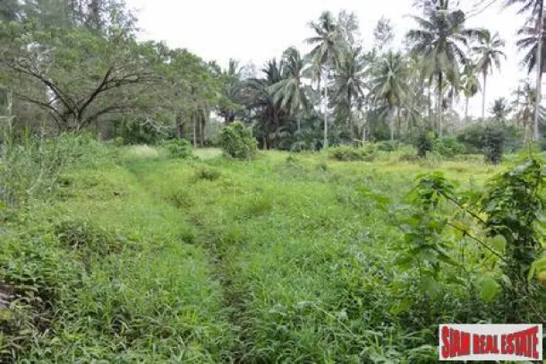 Land for sale in Khao Lak (Takua Pa district) — Land · Khao Lak (Takua Pa district)