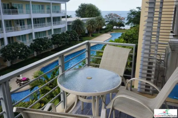 2-bed Apartment for rent in Central Hua Hin — 2-bedroom apartment · Central Hua Hin