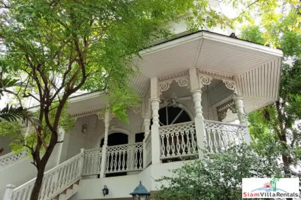3-bed Villa for rent in Bang Na — 3-bedroom villa · Bang Na