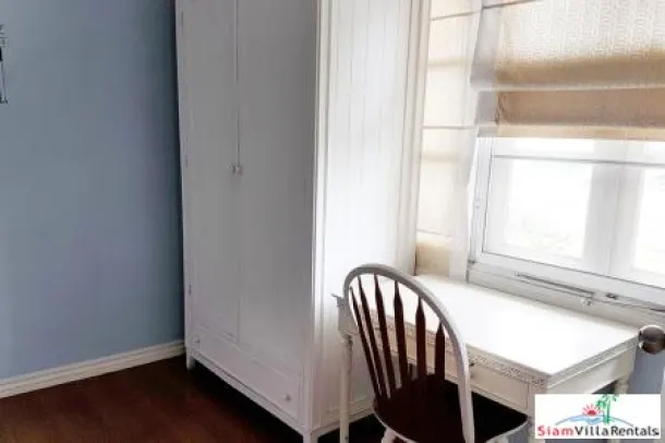 Fantasia Villa 2 - Secure Three + One Bedroom House for Rent in Bang Na 3