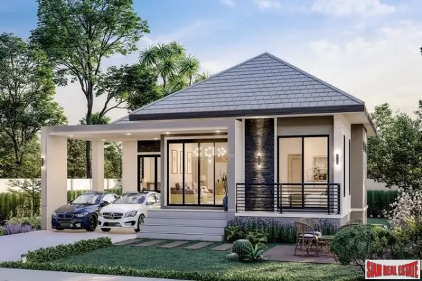 3-bed Villa for sale in Thalang — 3-bedroom villa · Thalang