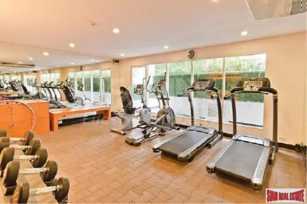 Voque Sukhumvit 16 - Modern 2 Bedroom Condo for Rent in Asoke 4
