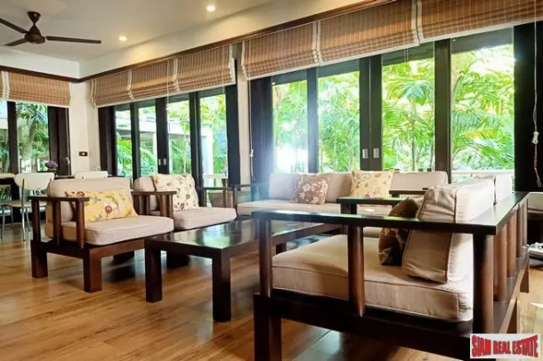 Katamanda - Two Bedroom Villa for Rent in an Exclusive Tropical Estate 2