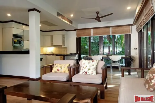 Katamanda - Two Bedroom Villa for Rent in an Exclusive Tropical Estate 4