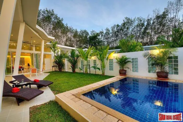 3-bed Villa for rent in Pa Klok — 3-bedroom villa · Pa Klok