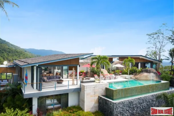 5-bed Villa for sale in Taling Ngam — 5-bedroom villa · Taling Ngam