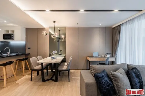 2-bed Apartment for rent in Ekkamai — 2-bedroom apartment · Ekkamai