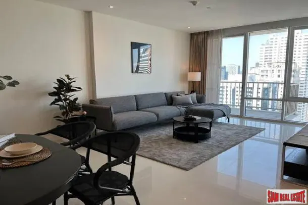 2-bed Apartment for rent in Ekkamai — 2-bedroom apartment · Ekkamai