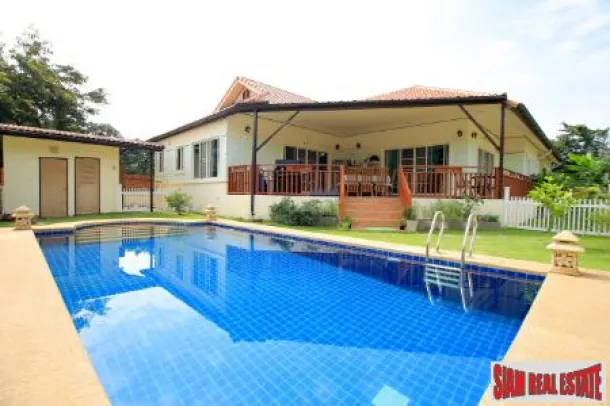 4-bed House for sale in Hang Dong — 4-bedroom house · Hang Dong