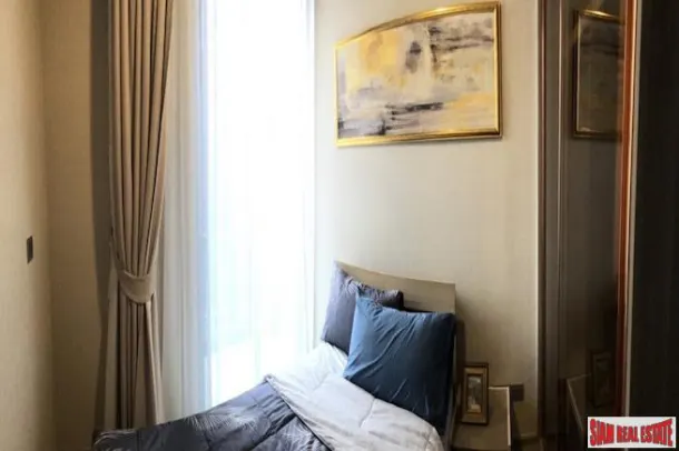 Celes Asoke - Clear City Views from this Two Bedroom Corner Condo for Rent 4