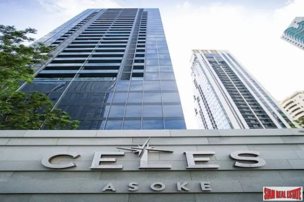 2-bed Apartment for rent in Asoke — 2-bedroom apartment · Asoke