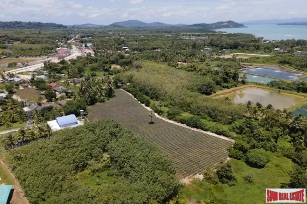 Land for sale in Mission Hill — Land · Mission Hill