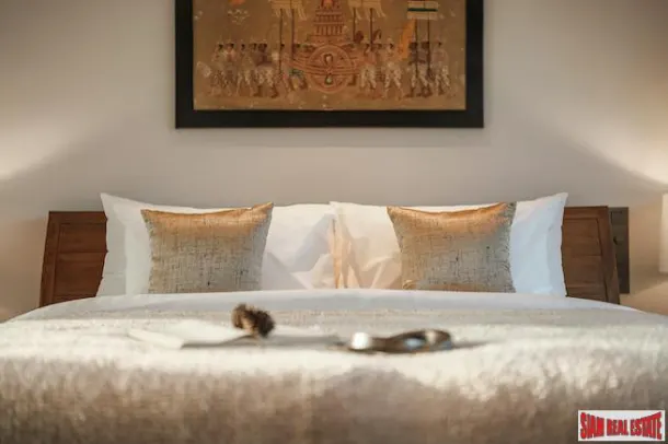 New Two, Three &amp; Four Bedroom Luxury Pool Villas for Sale in a Private Thalang Location 3