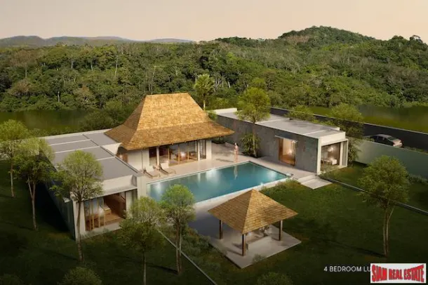 2-bed Villa for sale in Thalang — 2-bedroom villa · Thalang