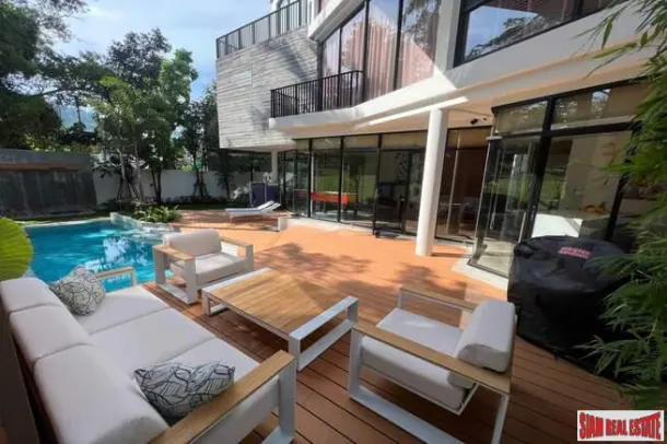 4-bed Villa for rent in Kathu — 4-bedroom villa · Kathu