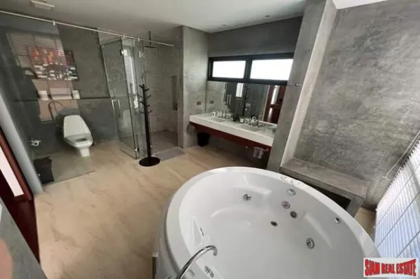 The Green Mile Villa - Large &amp; Open Four Bedroom, Three Storey Pool Villa for Rent in Kathu 4