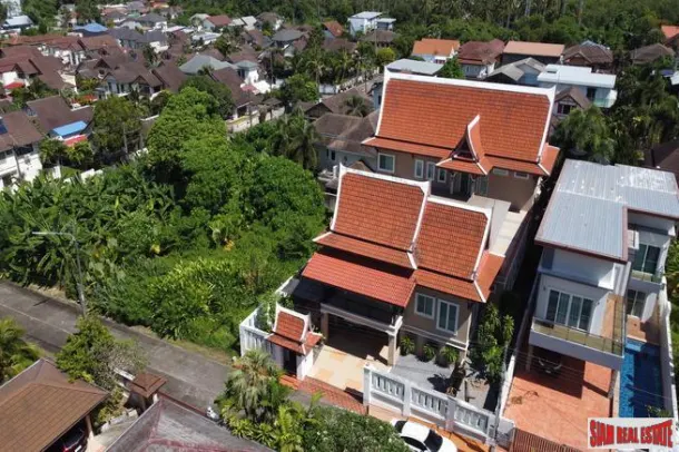 5-bed House for sale in Chalong — 5-bedroom house · Chalong