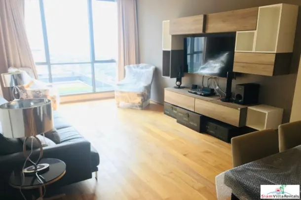 Hyde Sukhumvit - Sweeping City Views from this Extra Large Three Bedroom Condo Close to BTS Nana 3