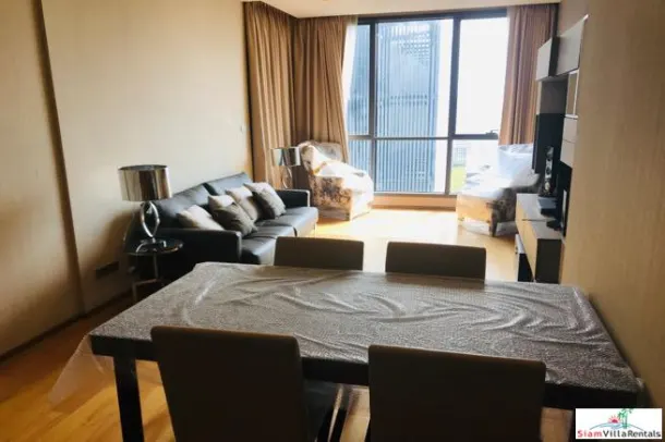 Hyde Sukhumvit - Sweeping City Views from this Extra Large Three Bedroom Condo Close to BTS Nana 2