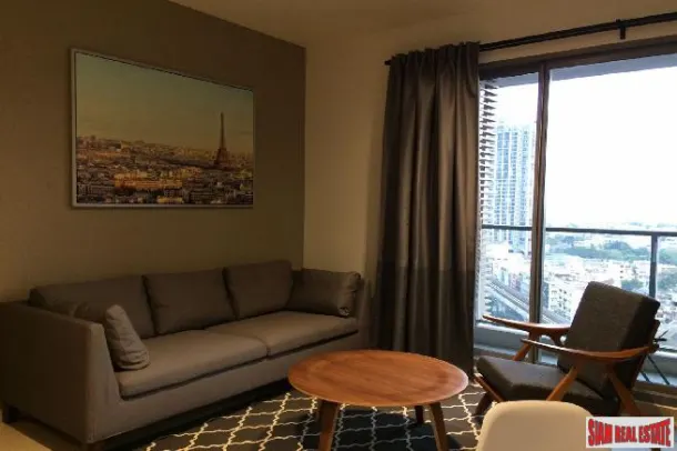 The Lofts Ekkamai - 1 Bedroom and 46 sqm., Ekkamai, Bangkok 4