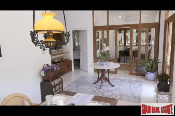 Three Bedroom Pool Villas only 150m From the Beach in Kao Tao 2