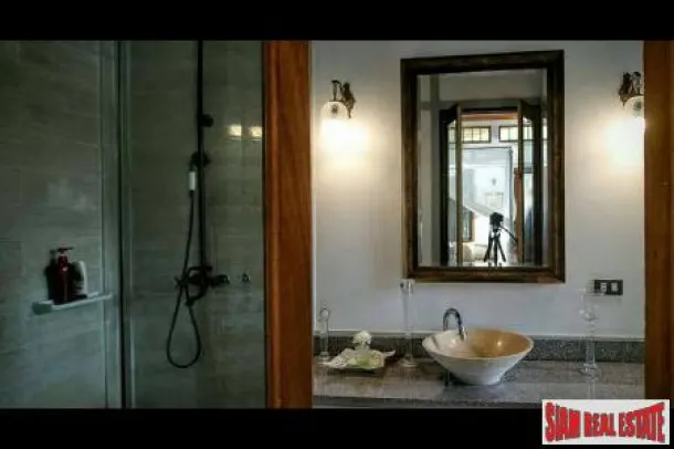Three Bedroom Pool Villas only 150m From the Beach in Kao Tao 4