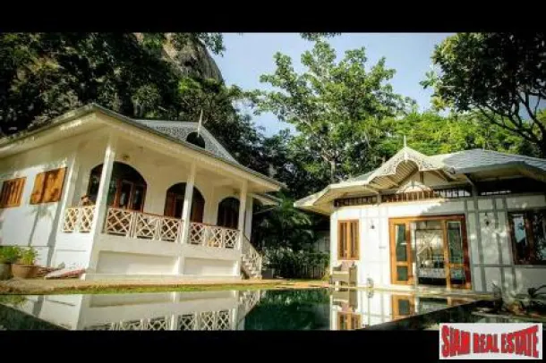 3-bed Villa for sale in South Hua Hin (Soi 88-112) — 3-bedroom villa · South Hua Hin (Soi 88-112)