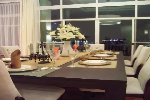 Sathorn Gallery - Three Bedroom Condo for Rent with Luxury, Elegant and High Privacy in Silom,Bangkok 2