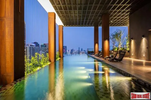 3-bed Duplex for rent in Asoke — 3-bedroom duplex · Asoke