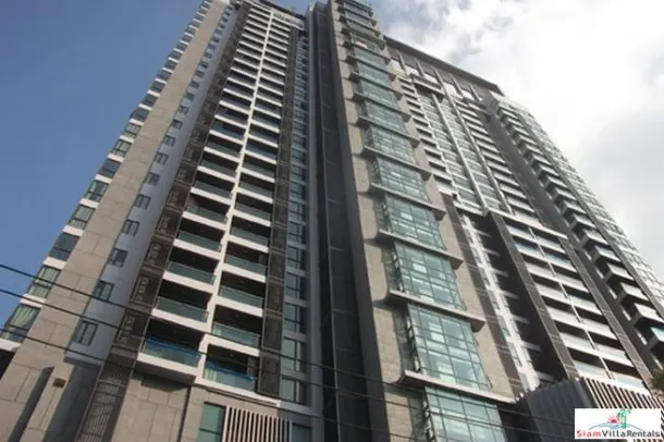2-bed Apartment for rent in Asoke — 2-bedroom apartment · Asoke