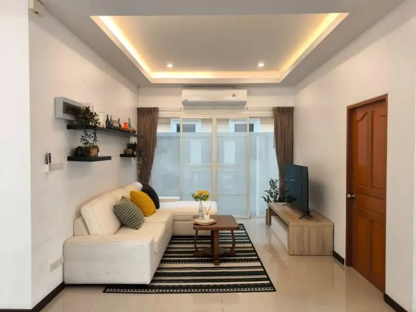 2-bed Villa for rent in Rawai — 2-bedroom villa · Rawai
