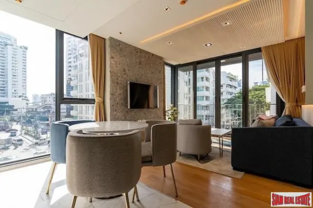 2-bed Apartment for rent in Phrom Phong — 2-bedroom apartment · Phrom Phong