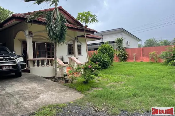 2-bed House for rent in Nai Harn — 2-bedroom house · Nai Harn