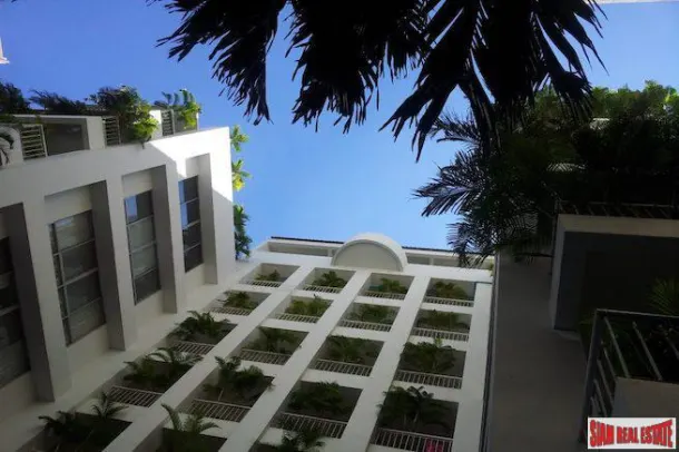 3-bed Apartment for rent in Sathorn — 3-bedroom apartment · Sathorn