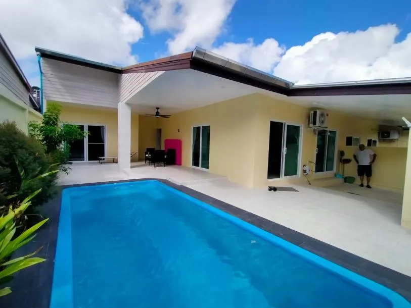 Villa for rent in Rawai — Villa · Rawai