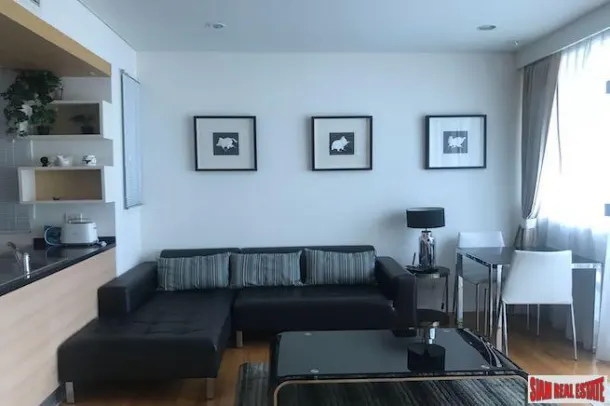 Wind Condo Soi 23 - One Bedroom Conveniently Located Along a Prime Sukhumvit Road in Asok 3
