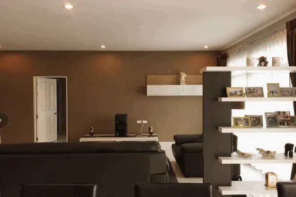 Brand new development 3 bedroom pool villa for sale -Hauy yai 4