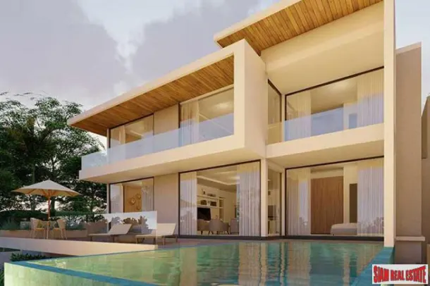 3 &amp; 6 Bed Pool Villas with Sea views a&amp;#8364;“ Bo Phut, Koh Samui 4